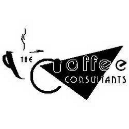 THE COFFEE CONSULTANTS logo