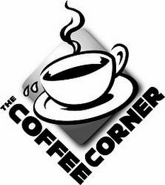 THE COFFEE CORNER logo