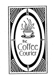 THE COFFEE COURIER