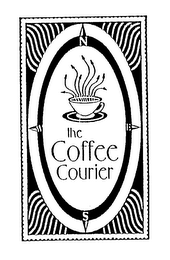THE COFFEE COURIER