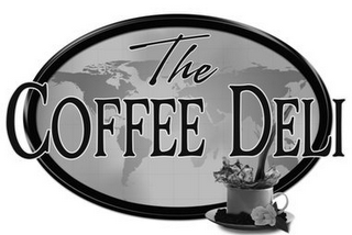 THE COFFEE DELI logo