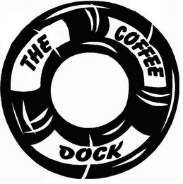THE COFFEE DOCK logo