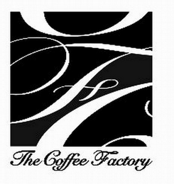 THE COFFEE FACTORY logo