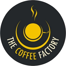 THE COFFEE FACTORY logo