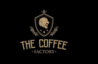 THE COFFEE FACTORY logo
