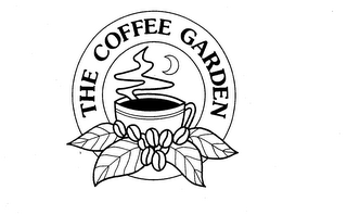 THE COFFEE GARDEN logo