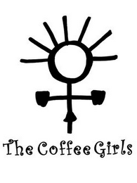 THE COFFEE GIRLS logo