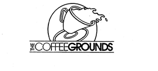 THE COFFEE GROUNDS