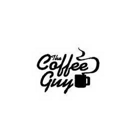THE COFFEE GUY logo