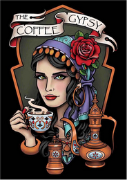 THE COFFEE GYPSY logo