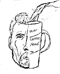 THE COFFEE HEAD logo