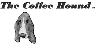 THE COFFEE HOUND logo