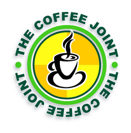 THE COFFEE JOINT THE COFFEE JOINT logo