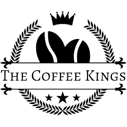 THE COFFEE KINGS logo