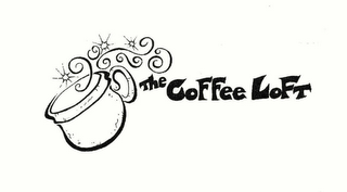 THE COFFEE LOFT logo