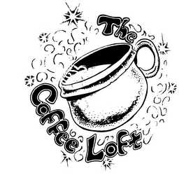 THE COFFEE LOFT logo