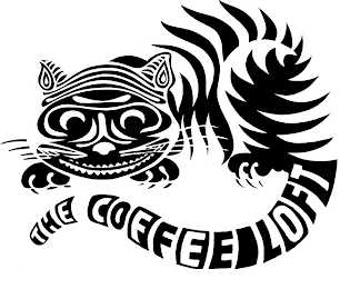 THE COFFEE LOFT logo
