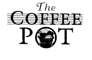 THE COFFEE POT logo