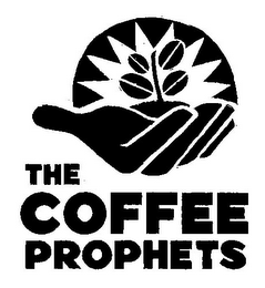 THE COFFEE PROPHETS logo