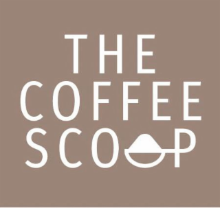 THE COFFEE SCOOP logo