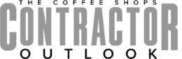 THE COFFEE SHOPS CONTRACTOR OUTLOOK logo