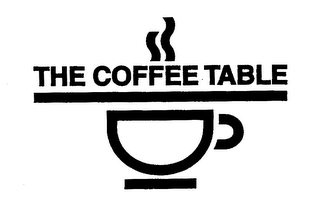 THE COFFEE TABLE logo