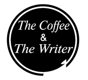 THE COFFEE & THE WRITER logo