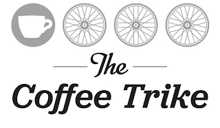 THE COFFEE TRIKE logo