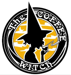 THE COFFEE WITCH logo