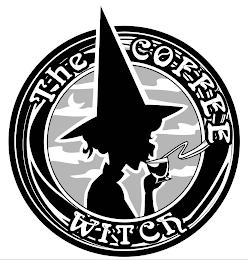 THE COFFEE WITCH logo