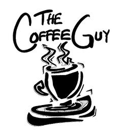 THE COFFEEGUY logo