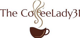 THE COFFEELADY31 logo