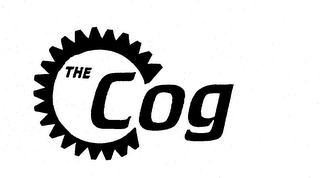 THE COG logo