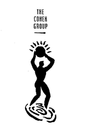 THE COHEN GROUP logo