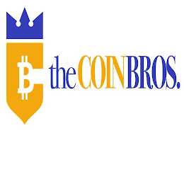 THE COIN BROS. BC logo