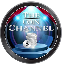 THE COIN CHANNEL logo