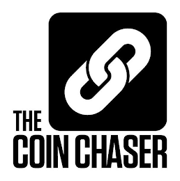 THE COIN CHASER logo
