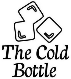 THE COLD BOTTLE logo