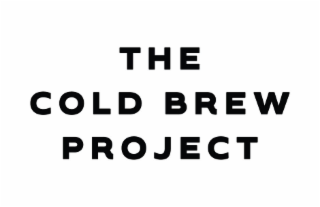 THE COLD BREW PROJECT logo