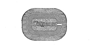 THE COLISEUM logo
