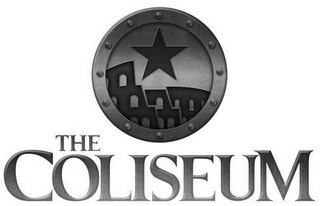 THE COLISEUM logo