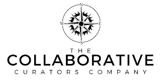 THE COLLABORATIVE CURATORS COMPANY N W E S logo