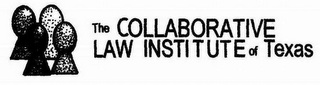THE COLLABORATIVE LAW INSTITUTE OF TEXAS logo
