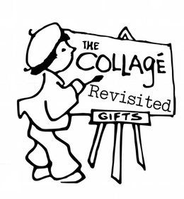 THE COLLAGÉ GIFTS REVISITED logo