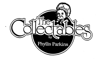 THE COLLECTABLES BY PHYLLIS PARKINS logo