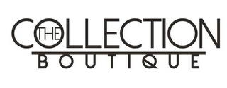 THE COLLECTION BOUTIQUE logo