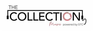 THE COLLECTION MUSIC POWERED BY GTC logo