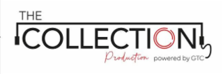THE COLLECTION PRODUCTION POWERED BY GTC logo