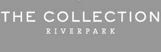 THE COLLECTION RIVERPARK logo