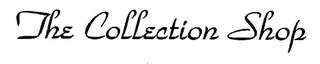 THE COLLECTION SHOP logo